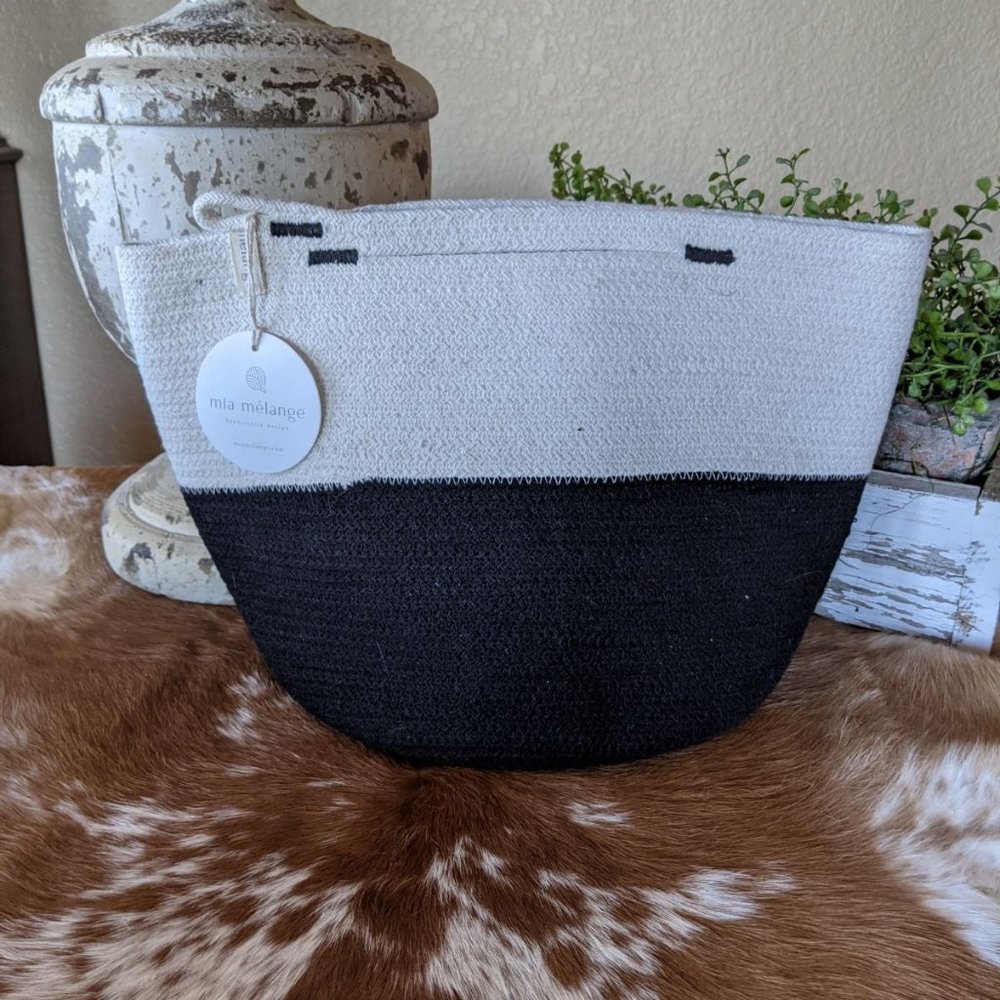 Mia Melange Clutch Bag